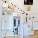 Historic Gem & Modern Loft In The Heart Of 公寓 *