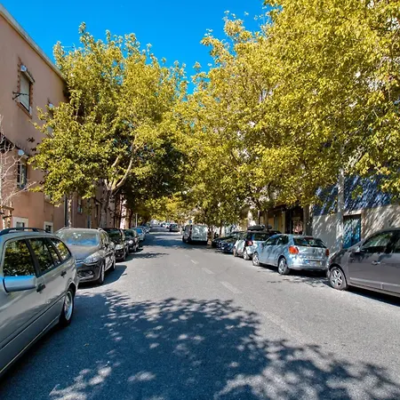 Historic Gem & Modern Loft In The Heart Of Lejlighed Lisboa