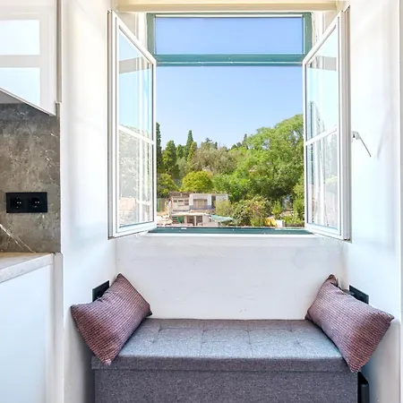 Historic Gem & Modern Loft In The Heart Of Appartement *